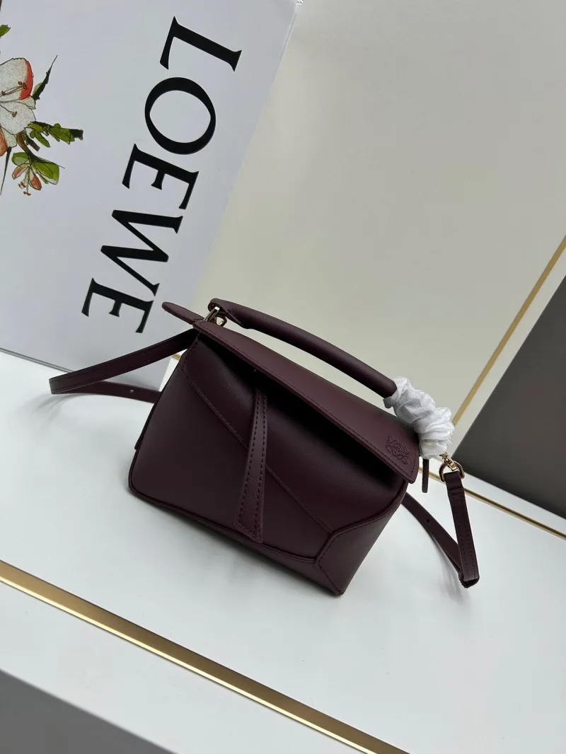 Alternative view of Loewe Mini Handle Crossbody Bag 642