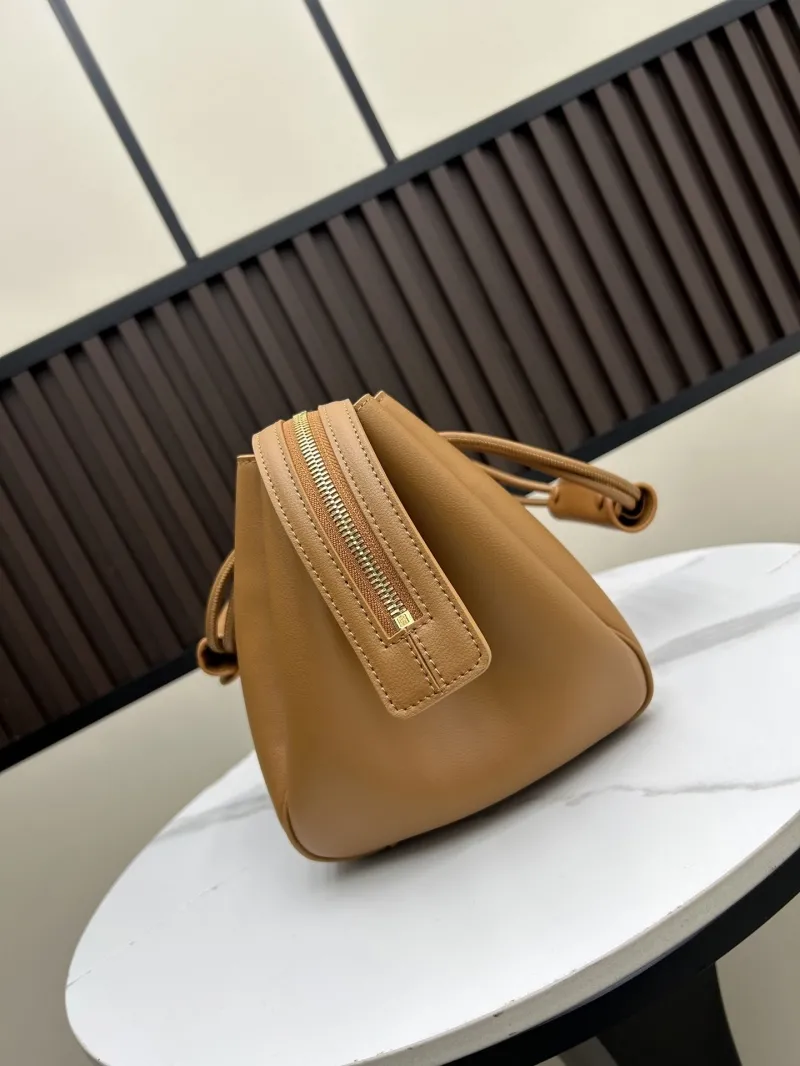 Alternative view of LOEWE Tan Leather Handbag 250519