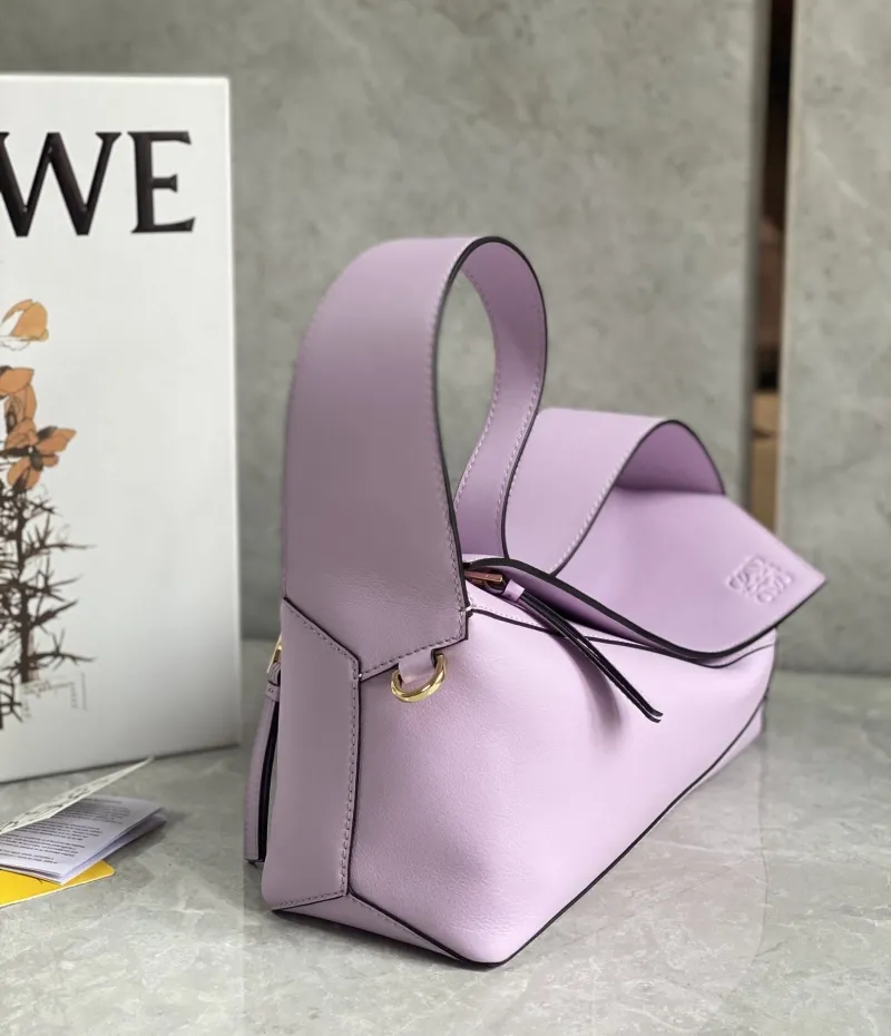 Alternative view of Loewe Lavender Handle Bag 715