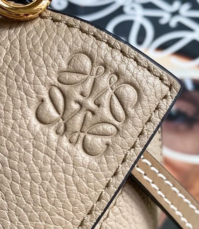 Loewe Beige Puzzle Crossbody Bag 730 - Image 3