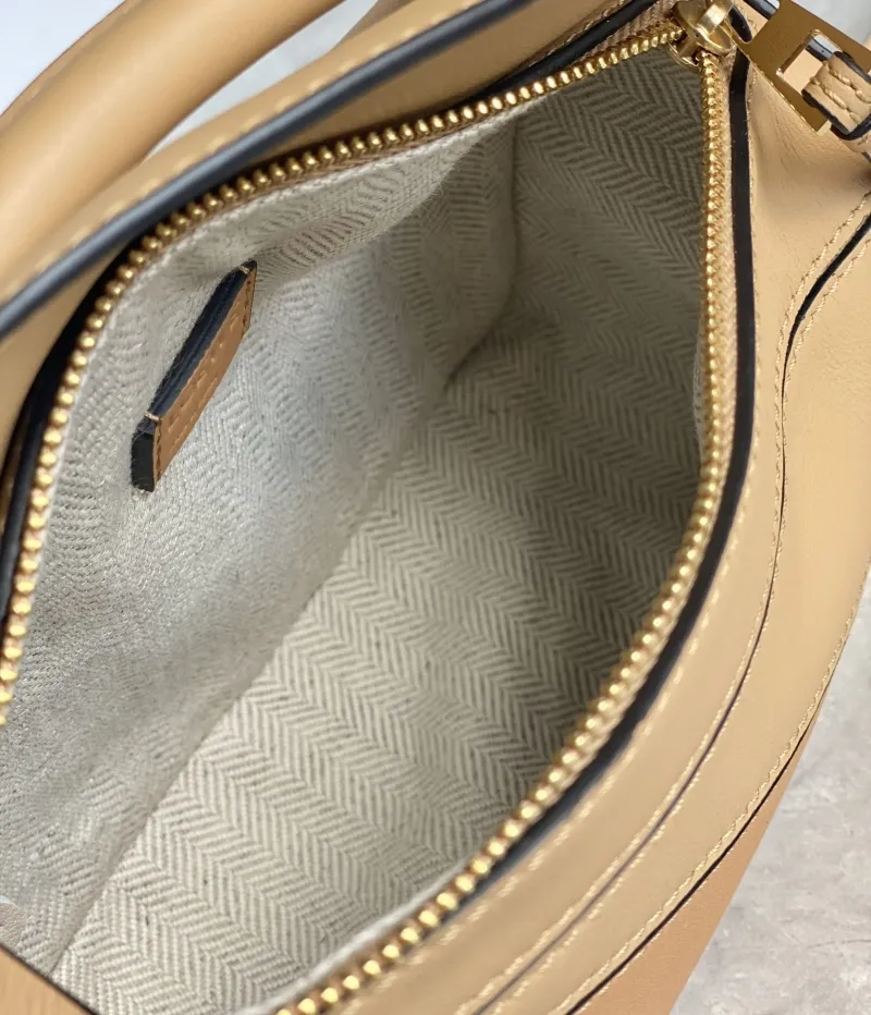 Loewe Beige Puzzle Mini Crossbody Bag 736 - Image 7