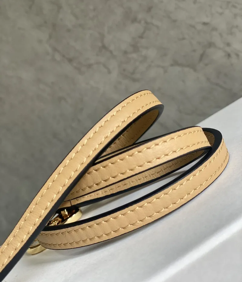 Loewe Beige Puzzle Mini Crossbody Bag 736 - Image 9