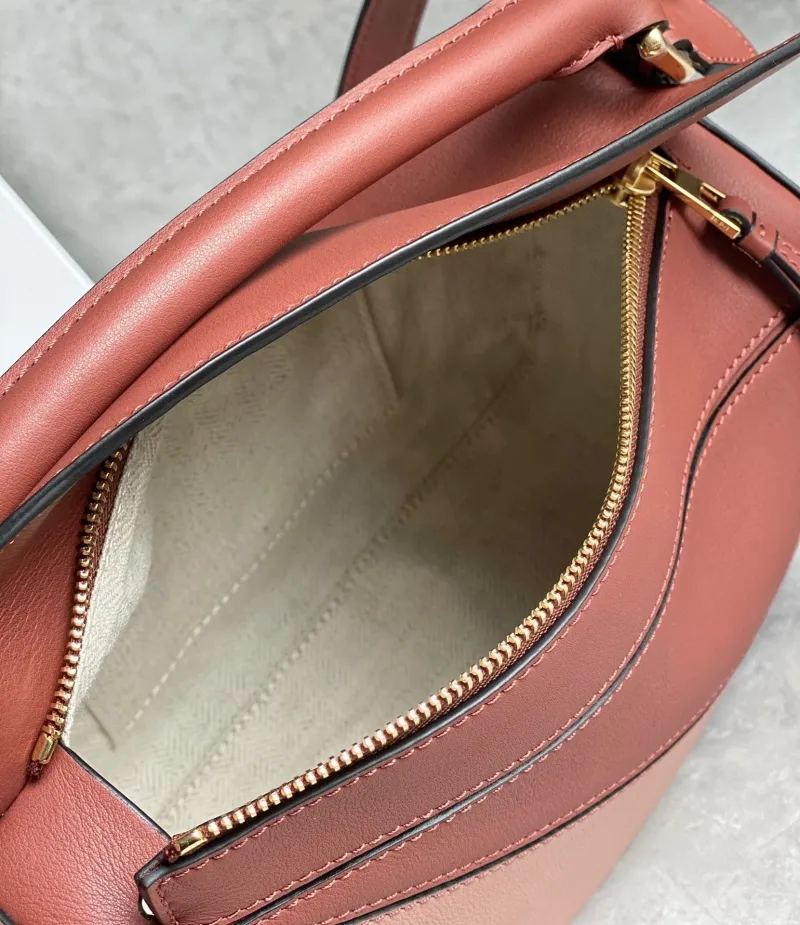 Loewe Multicolor Leather Puzzle Handbag 755 - Image 7