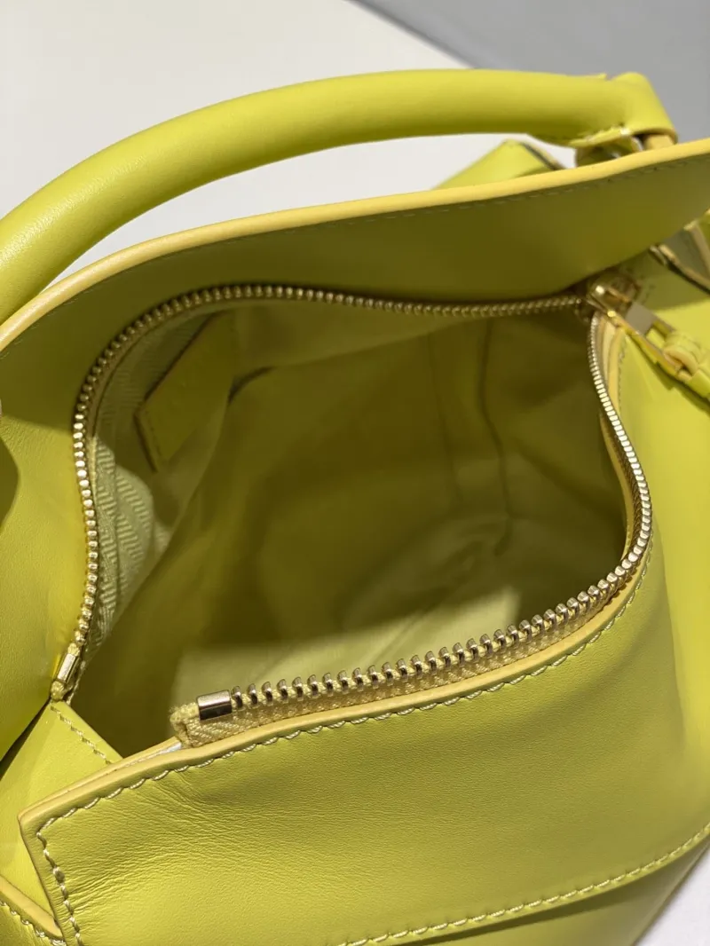 LOEWE Yellow Small Crossbody Handbag 780 - Image 5
