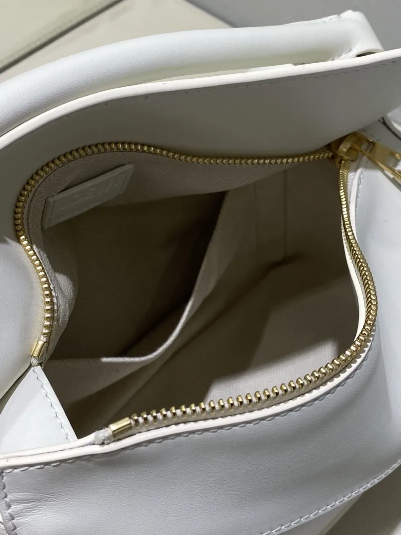 Loewe White Handle Crossbody Bag 782 - Image 7