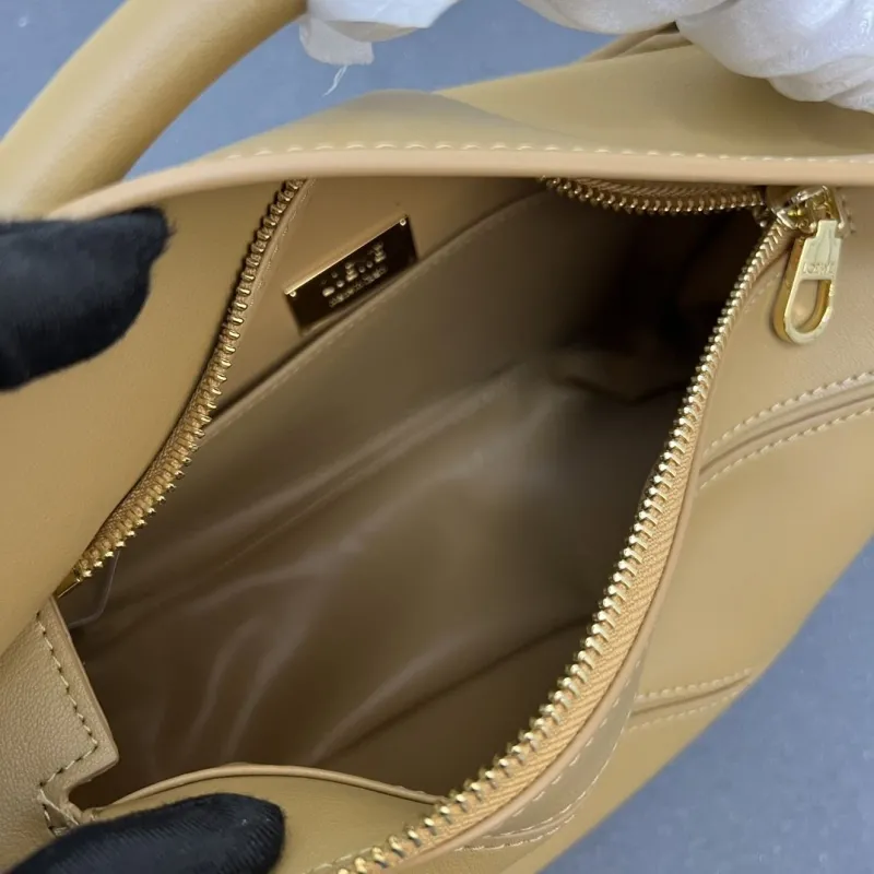 Loewe Tan Puzzle Shoulder Bag H08903 24cm - Image 8