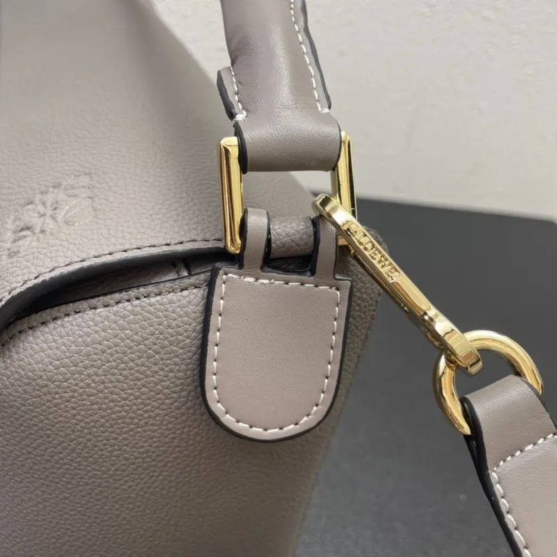 Loewe Puzzle Dark Gray Handbag 30cm 0153 - Image 5