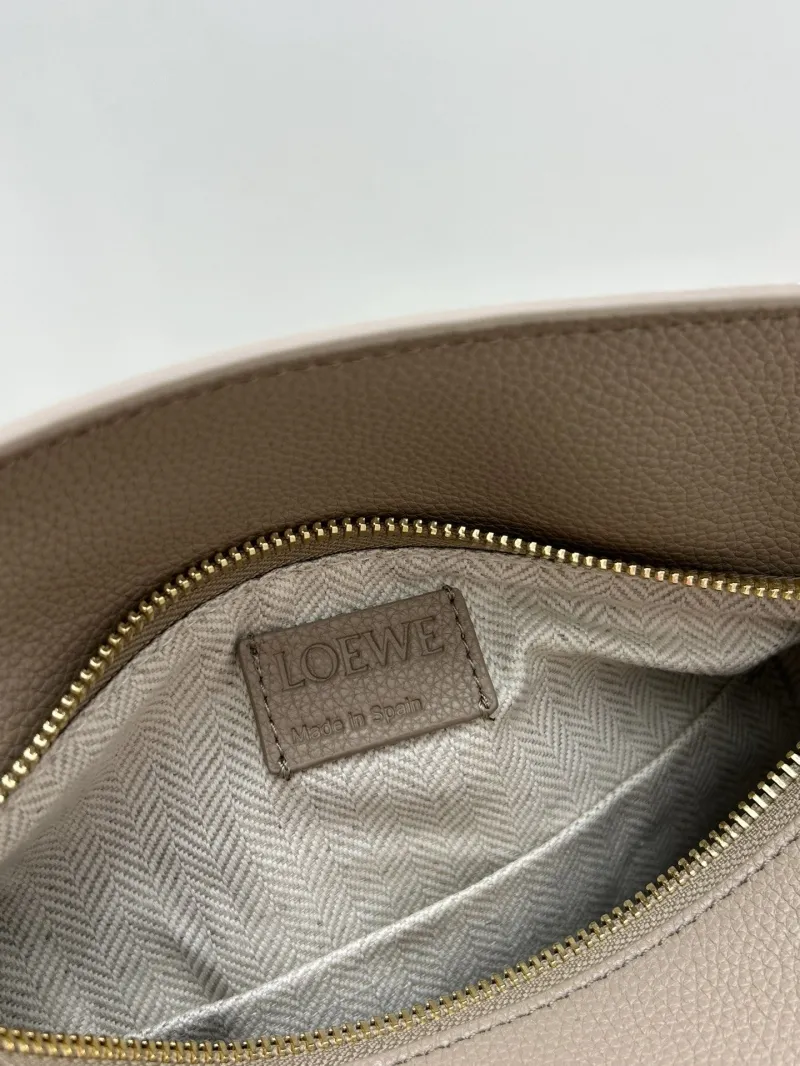 Loewe Beige Puzzle Shoulder Bag 939 - Image 8