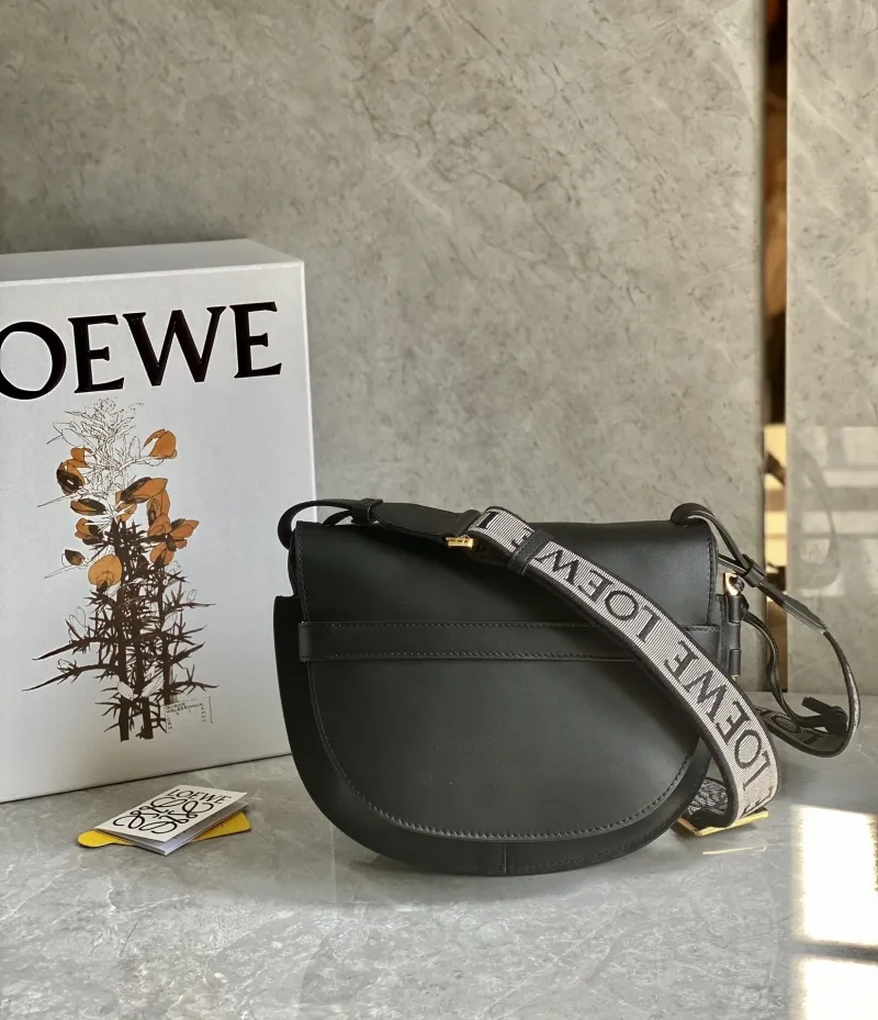 Alternative view of Loewe Satchel Bags-1