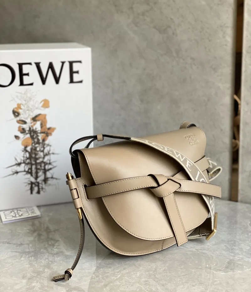 Alternative view of Loewe Satchel Bags-5