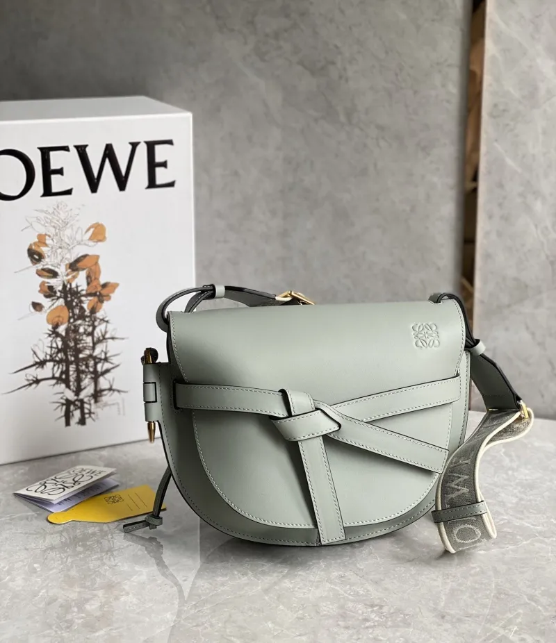 Alternative view of Loewe Satchel Bags-6