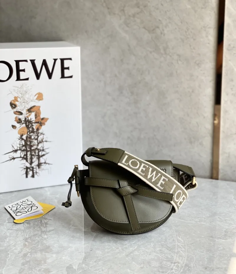 Loewe Satchel Bags-8
