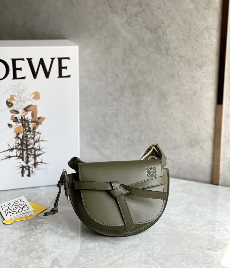 Alternative view of Loewe Satchel Bags-8
