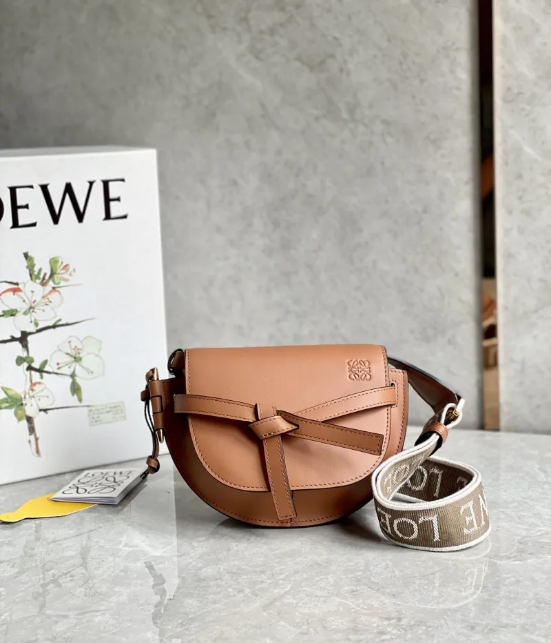 Loewe Satchel Bags-9