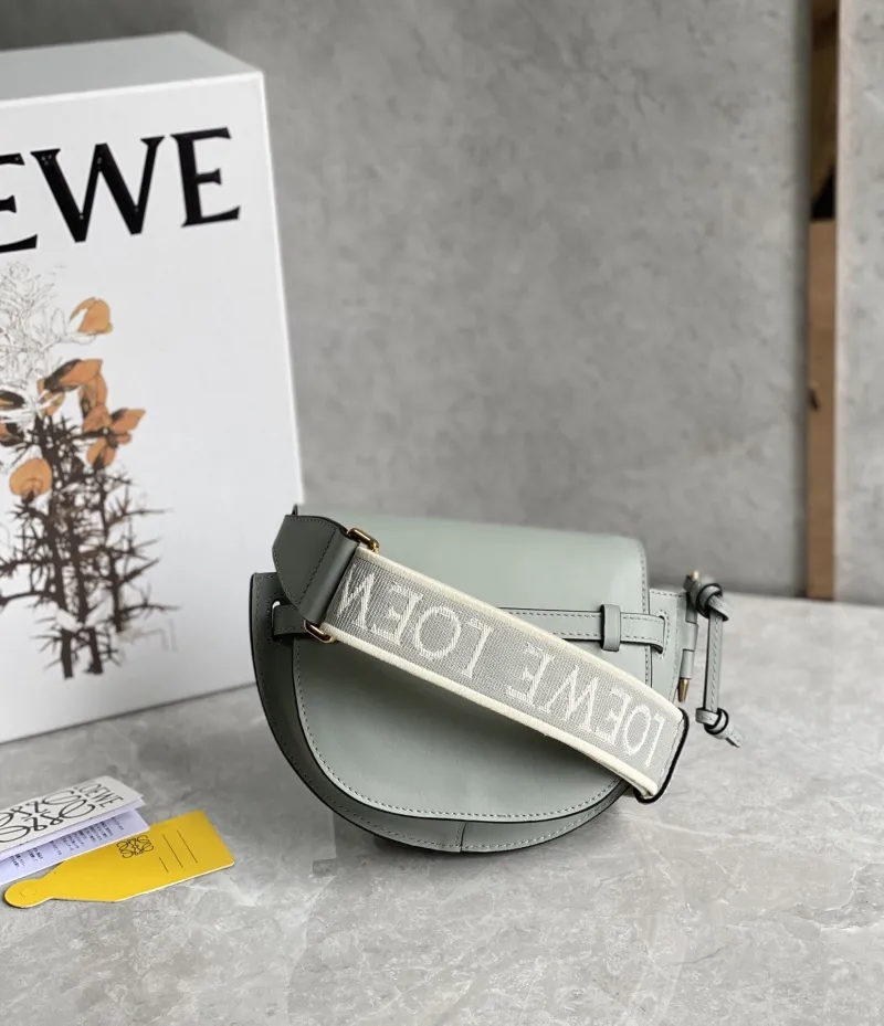 Alternative view of Loewe Satchel Bags-13