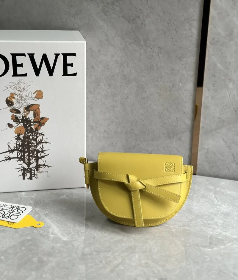 Loewe Satchel Bags-15