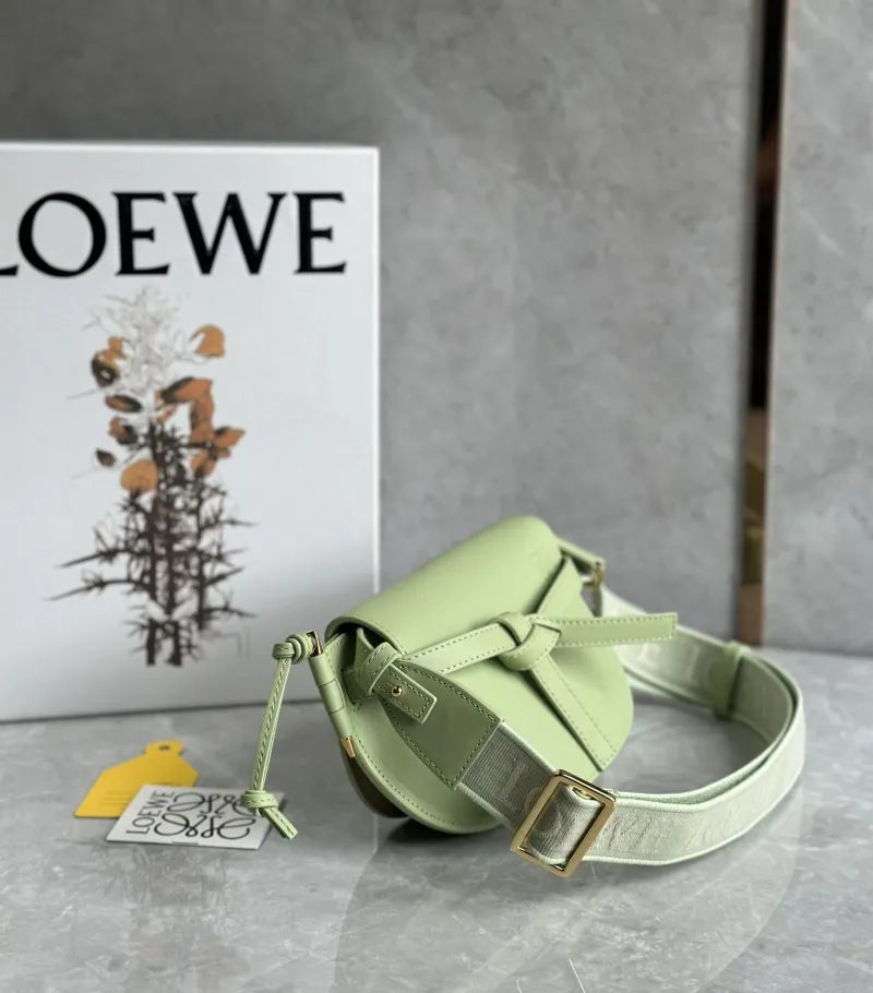 Alternative view of Loewe Satchel Bags-16