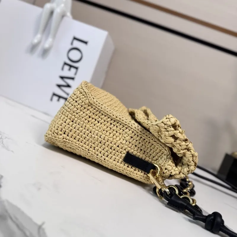 Alternative view of Loewe Satchel Bags-23