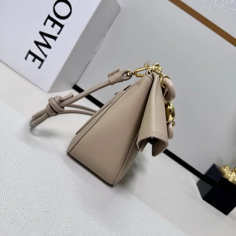 Alternative view of Loewe Satchel Bags-26