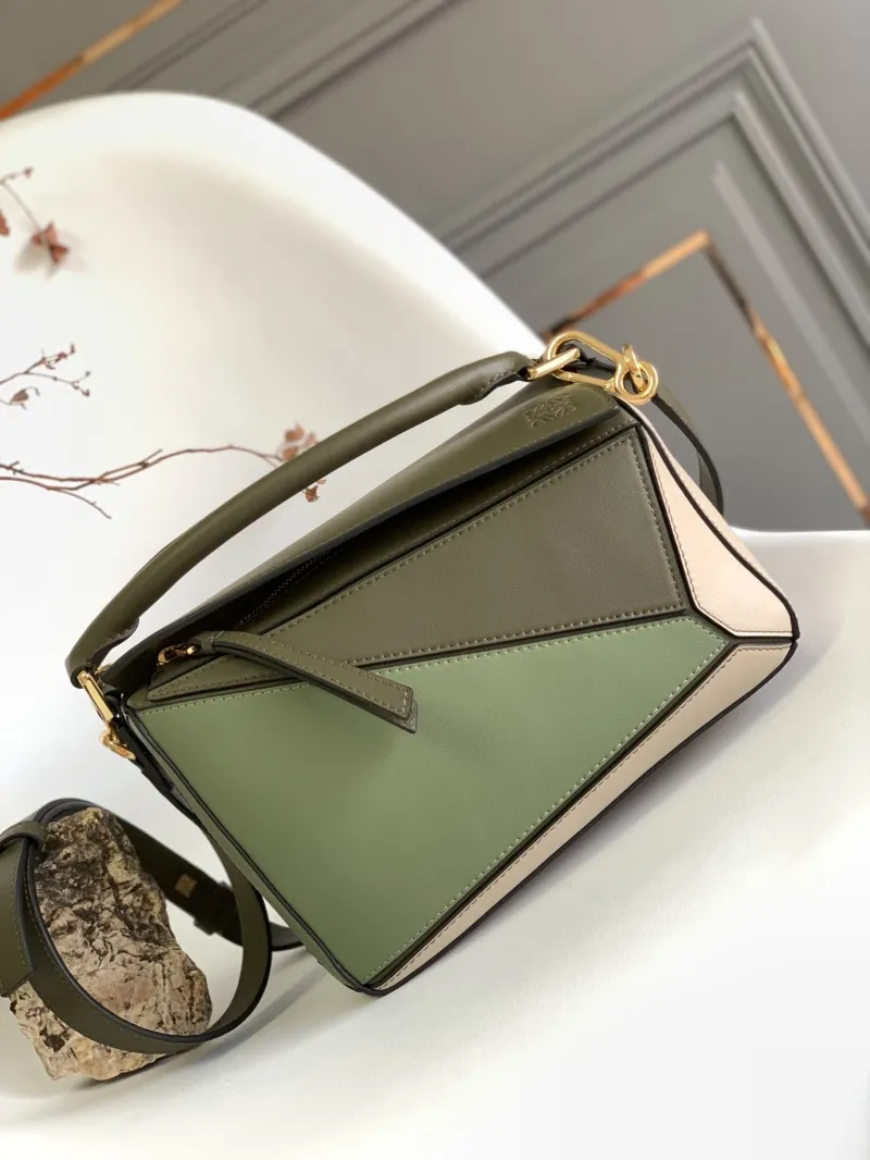 Loewe Satchel Bags-27