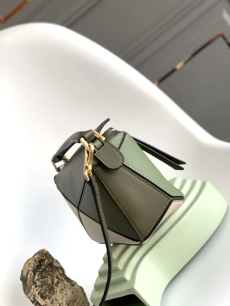 Alternative view of Loewe Satchel Bags-28