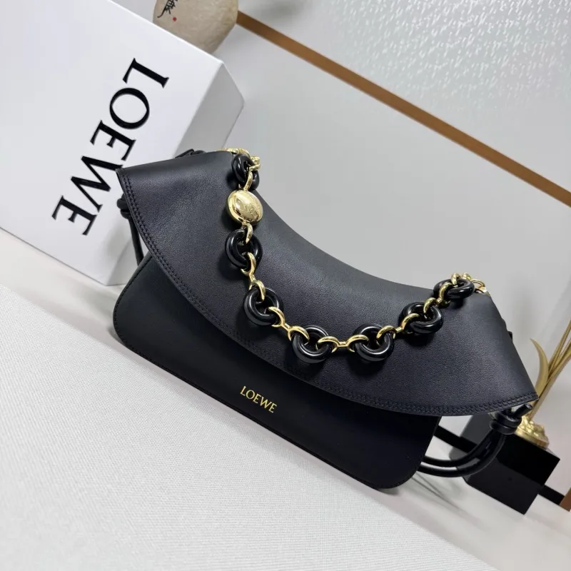 Loewe Satchel Bags-37