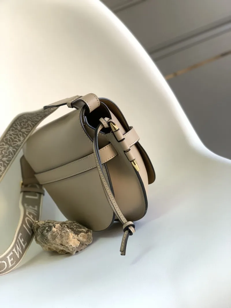 Alternative view of Loewe Satchel Bags-47