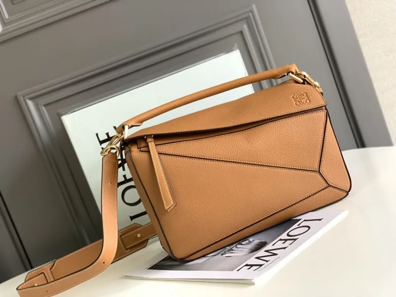 Loewe Satchel Bags-56