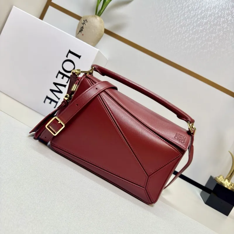 Loewe Satchel Bags-58