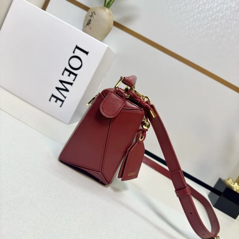 Alternative view of Loewe Satchel Bags-58