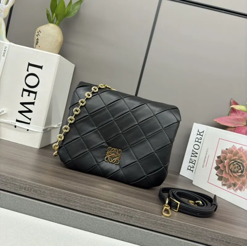Loewe Satchel Bags-66
