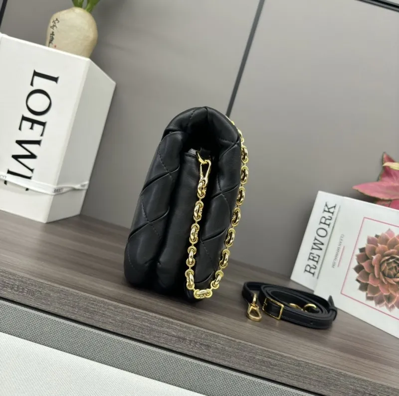 Alternative view of Loewe Satchel Bags-66