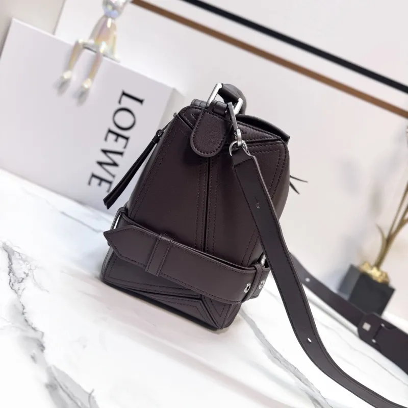 Alternative view of Loewe Satchel Bags-67
