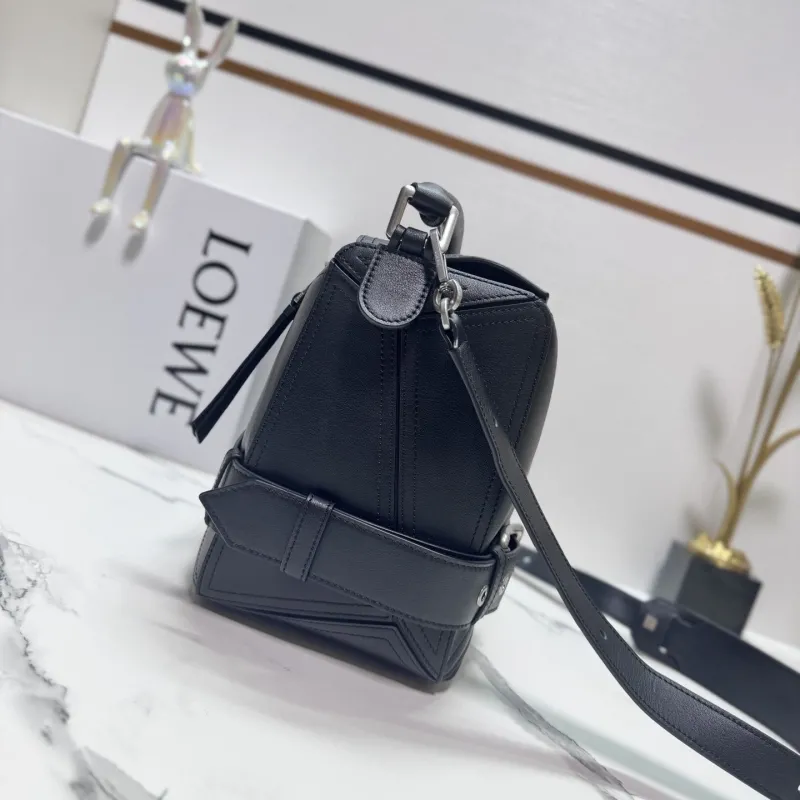 Alternative view of Loewe Satchel Bags-72
