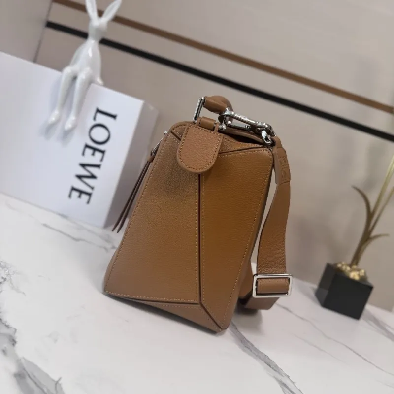 Alternative view of Loewe Satchel Bags-73