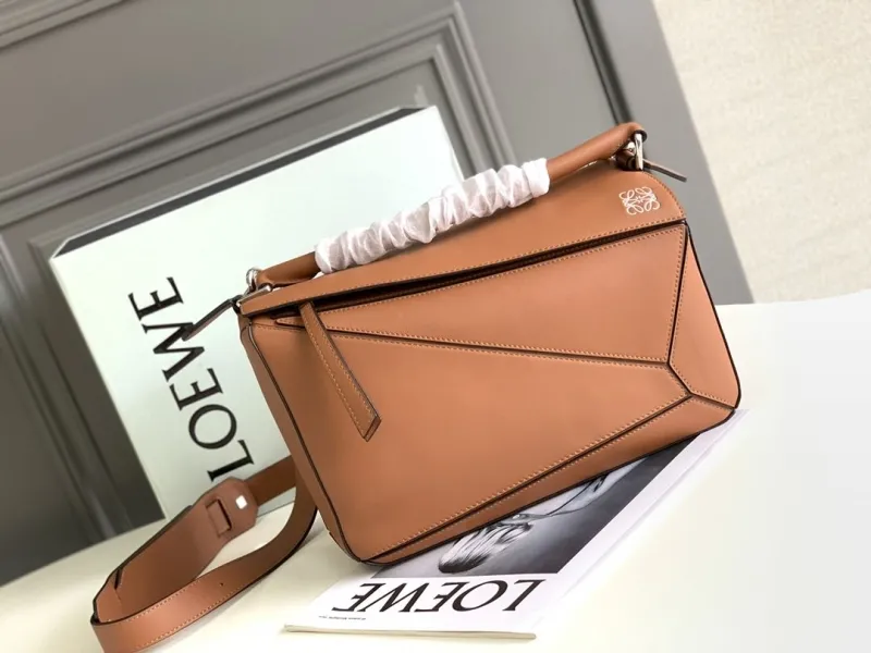 Loewe Satchel Bags-77