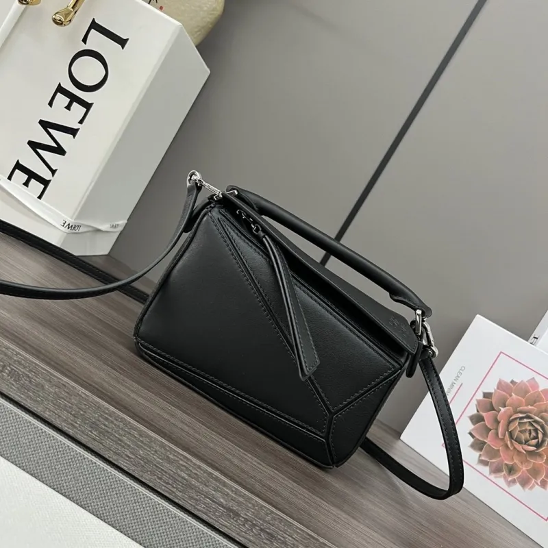 Loewe Satchel Bags-81
