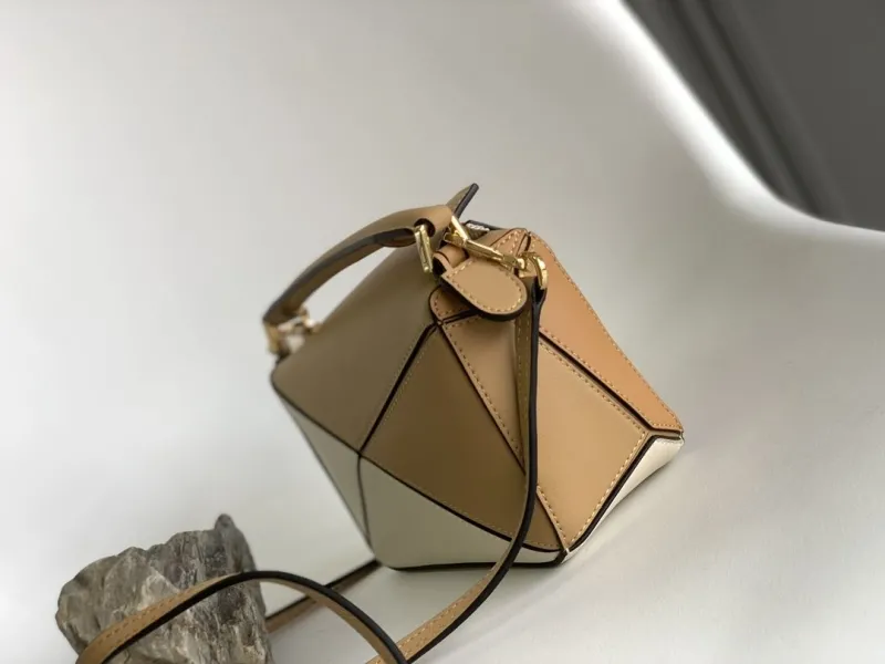Alternative view of Loewe Satchel Bags-83