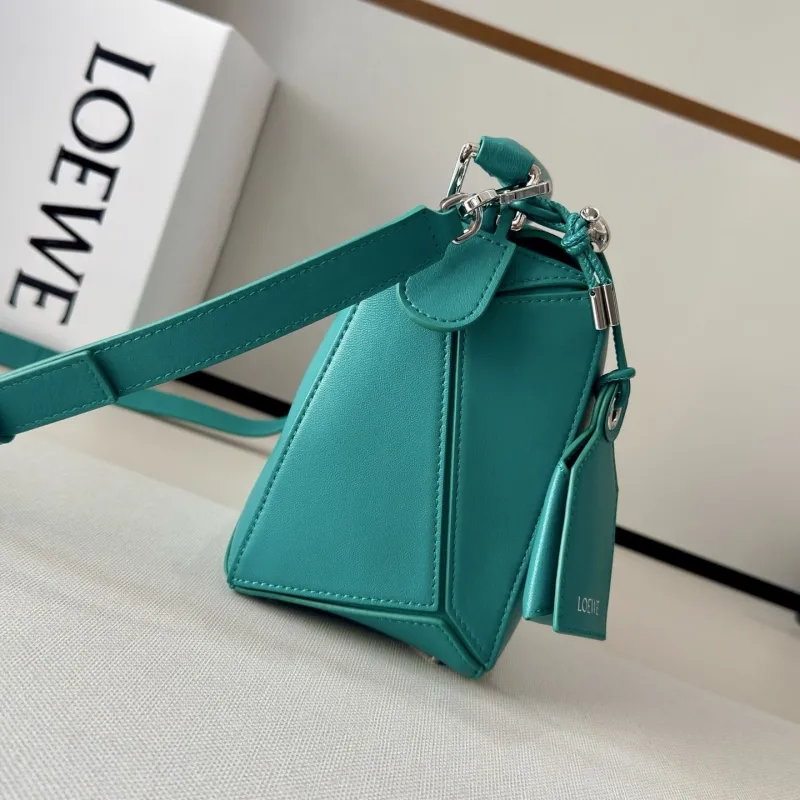Alternative view of Loewe Satchel Bags-85