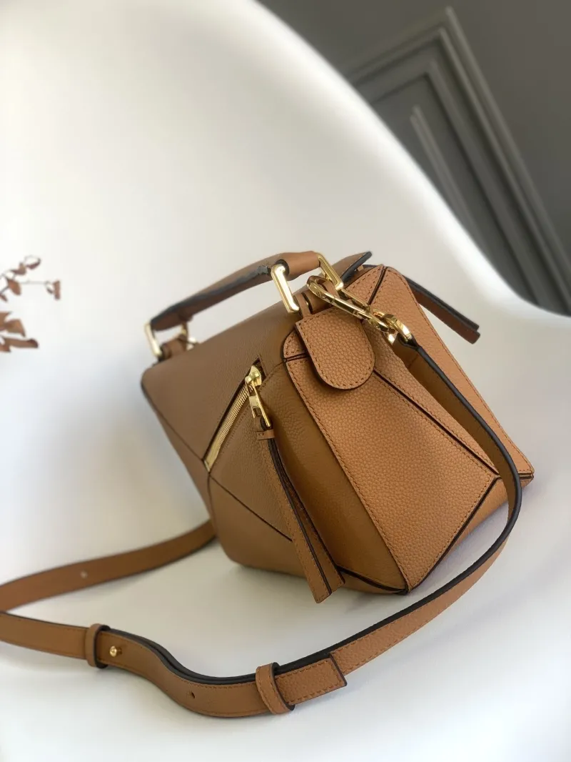Alternative view of Loewe Satchel Bags-92