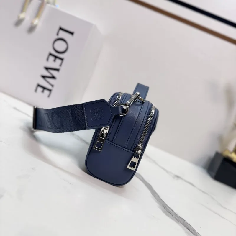 Alternative view of Loewe Satchel Bags-100
