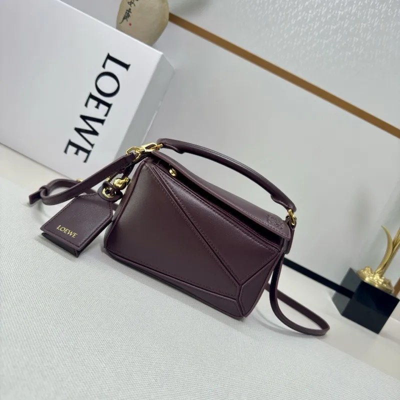 Loewe Satchel Bags-104