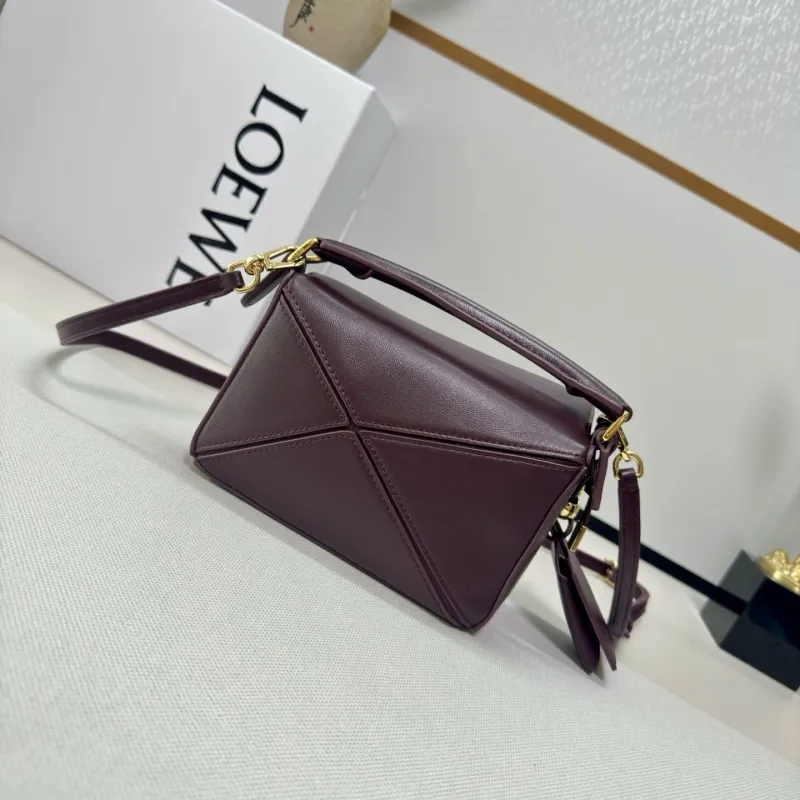 Loewe Satchel Bags-104 - Image 3