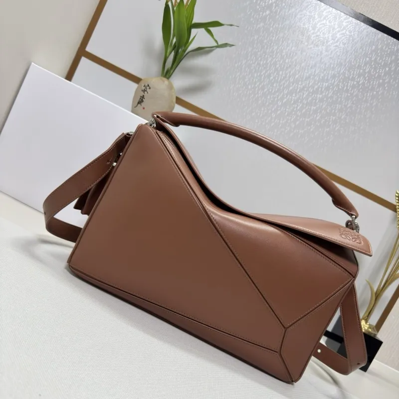 Loewe Satchel Bags-105