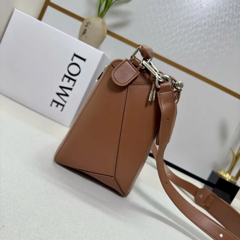 Alternative view of Loewe Satchel Bags-105