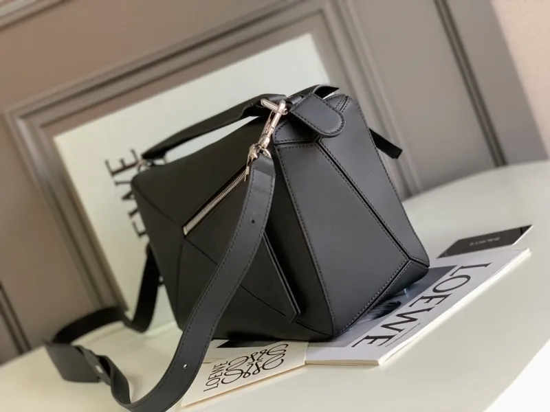 Alternative view of Loewe Satchel Bags-106