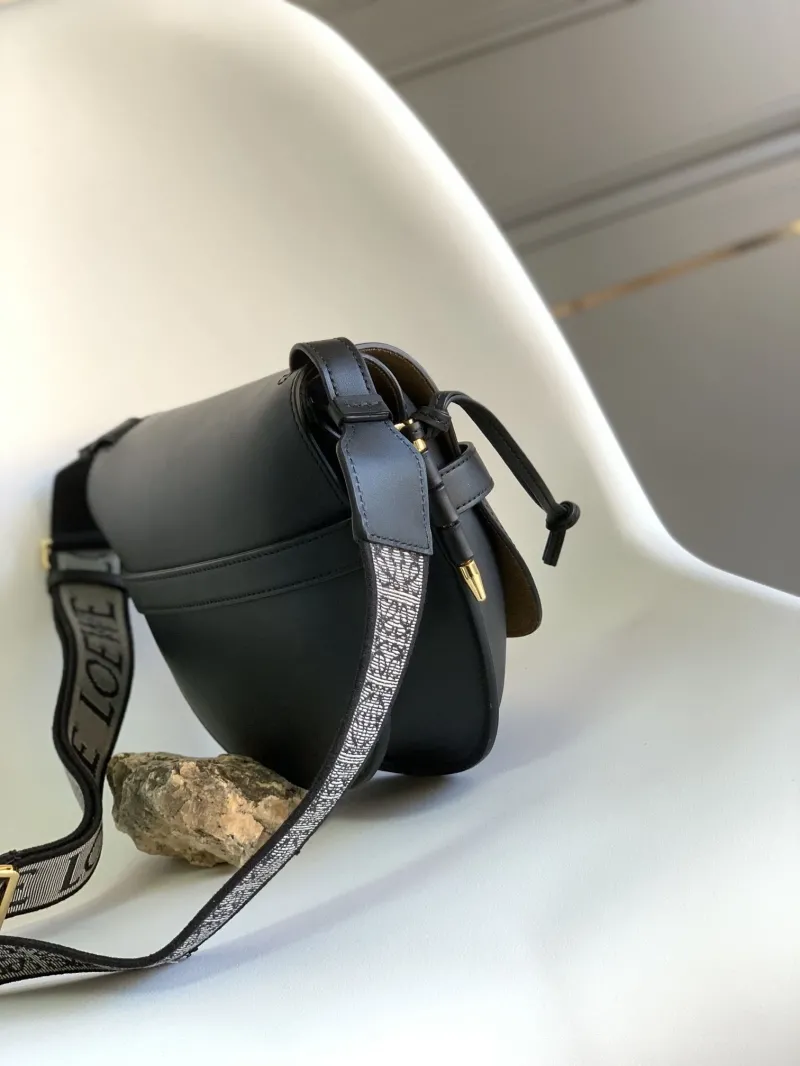 Alternative view of Loewe Satchel Bags-107