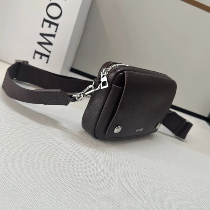 Alternative view of Loewe Satchel Bags-110