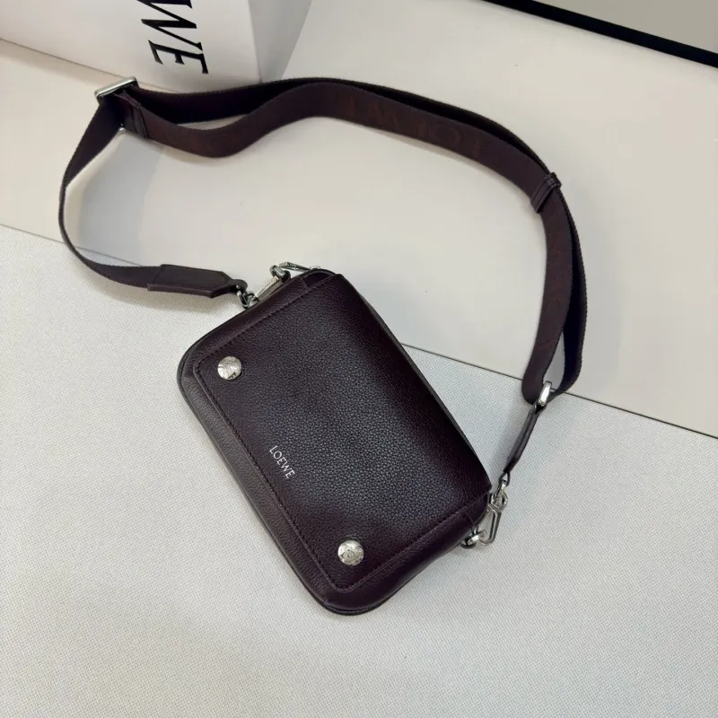 Loewe Satchel Bags-110 - Image 5