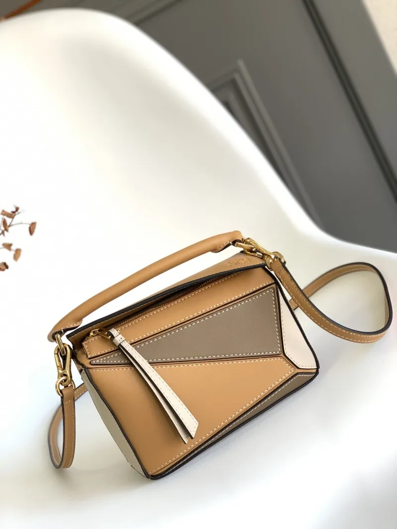Loewe Satchel Bags-112